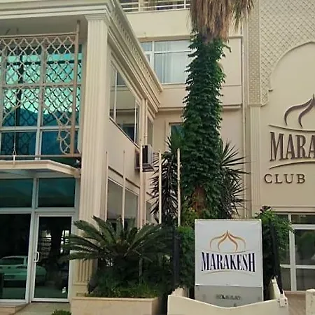 Club Marakesh 3* Beldibi (Kemer)